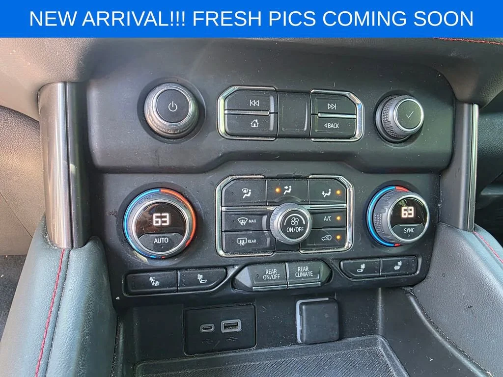 Used 2022 Dark Ash Metallic Chevrolet RST image 10