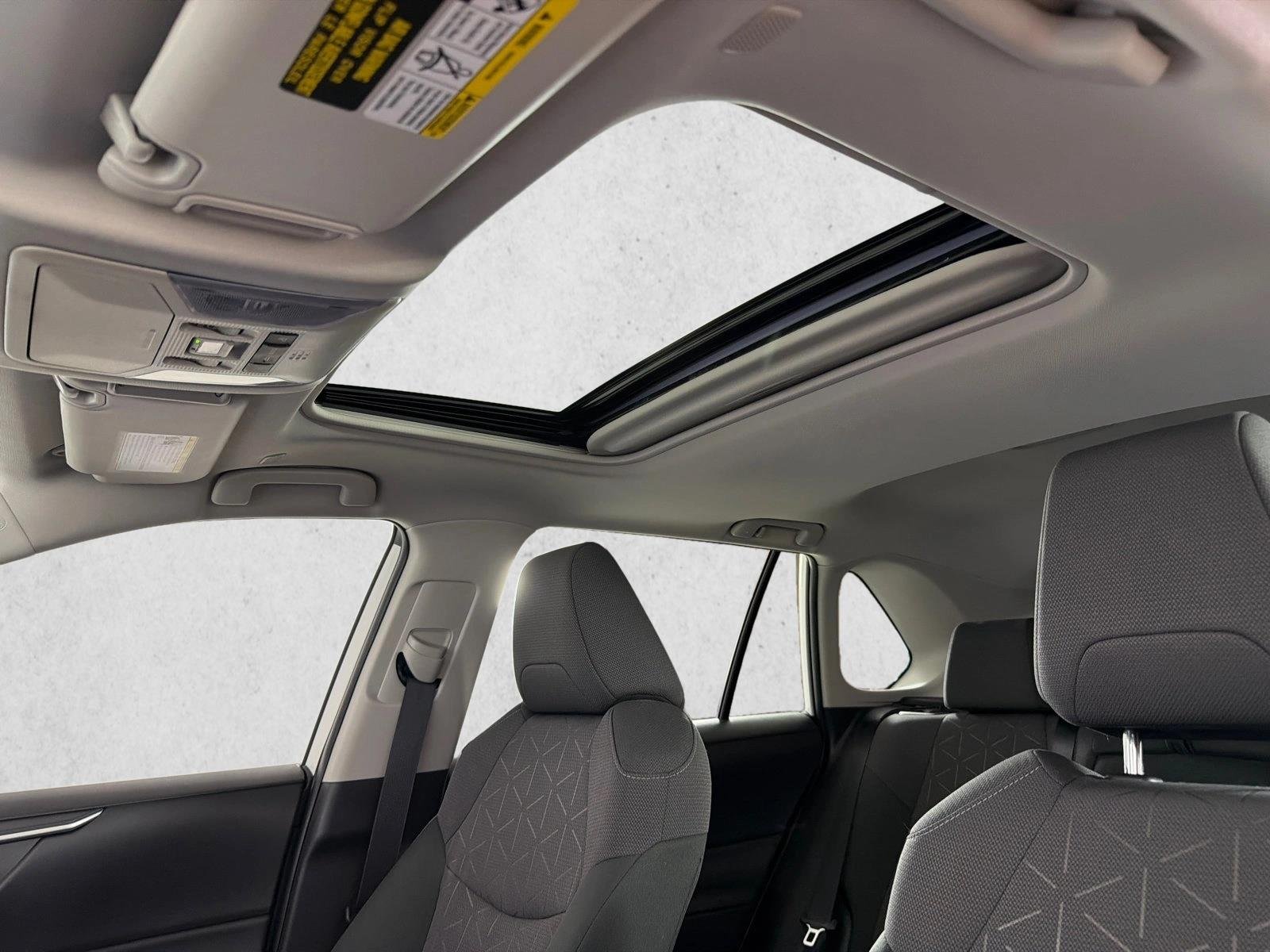 Certified Used 2024 Ice Cap Toyota Hybrid XLE image 2