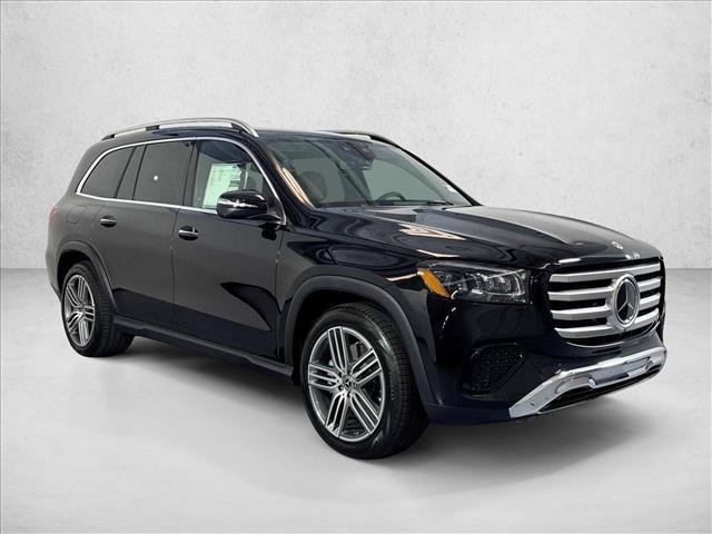 New 2026 Obsidian Black Metallic Mercedes-Benz GLS 450 image 33