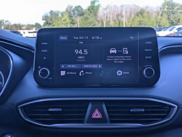 Used 2021 Gray Hyundai SEL image 19