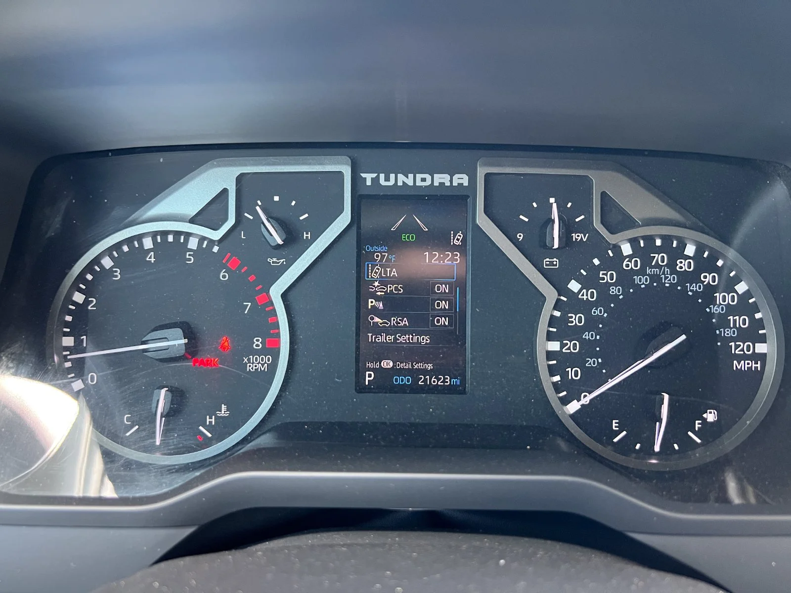 Used 2022 Silver Toyota SR5 image 10