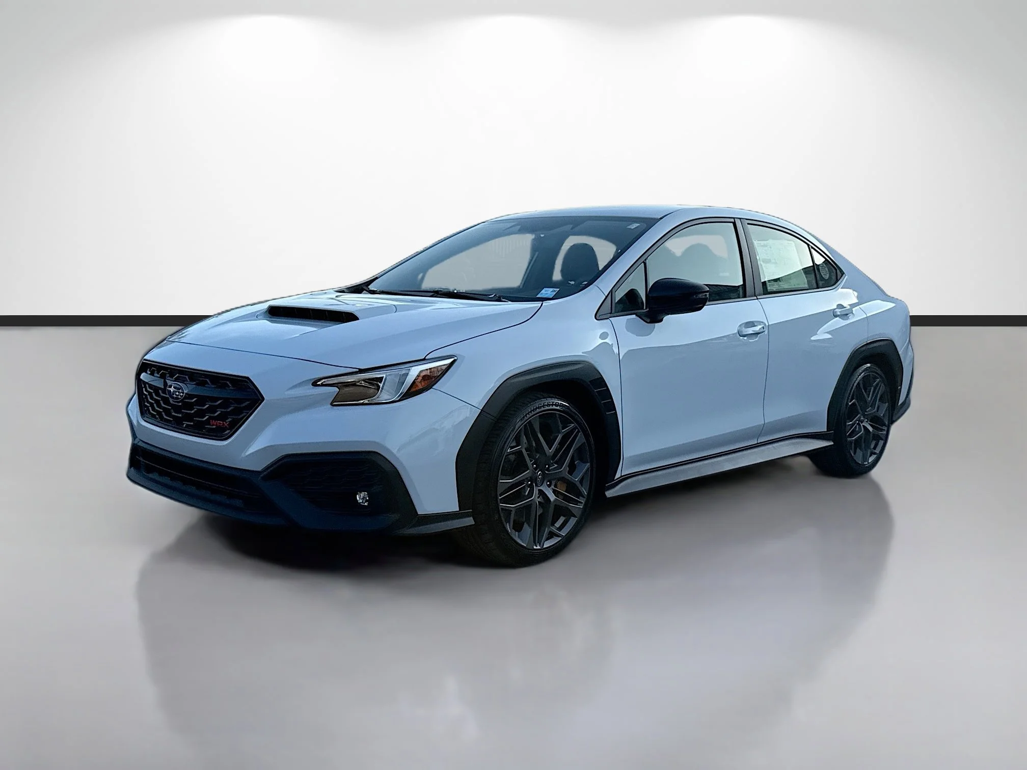 New 2026 Ceramic White Subaru tS image 7