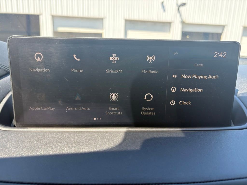 Used 2023 Majestic Black Pearl Acura SH-AWD TECH image 42