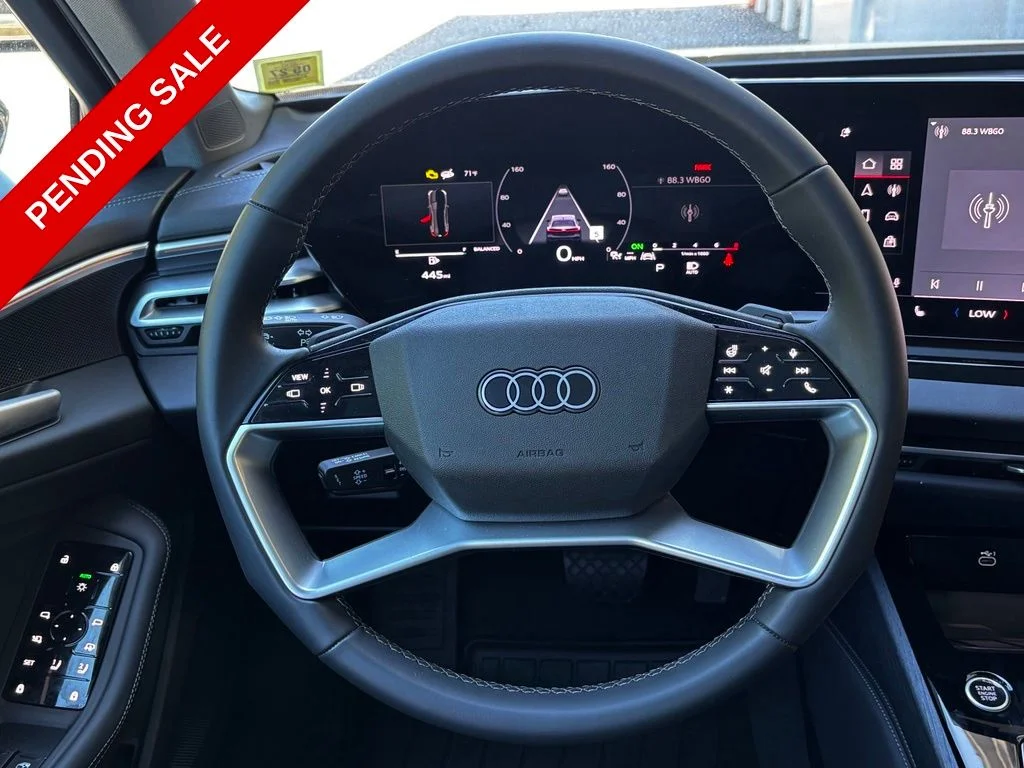 Used 2025 Gray Audi 2.0T Premium image 15