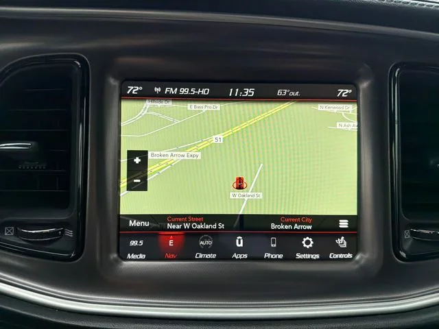 Used 2021 Gray Dodge GT image 11