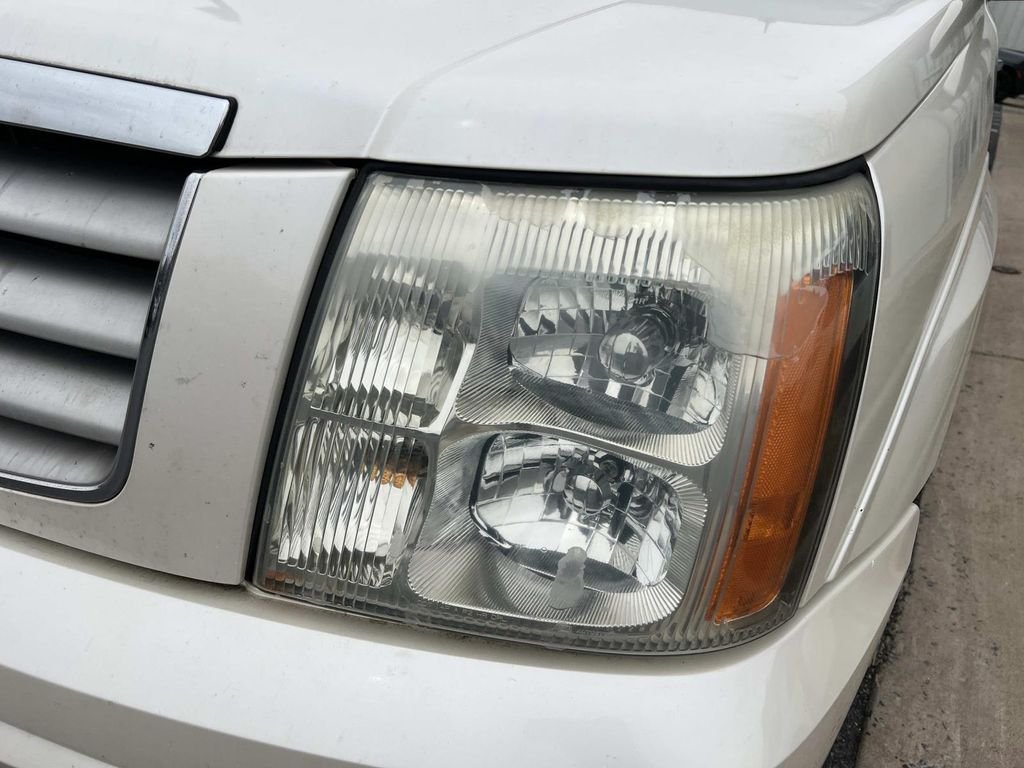 Used 2003 Cadillac Escalade ESV Base with VIN 3GYFK66NX3G213221 for sale in Winchester, VA