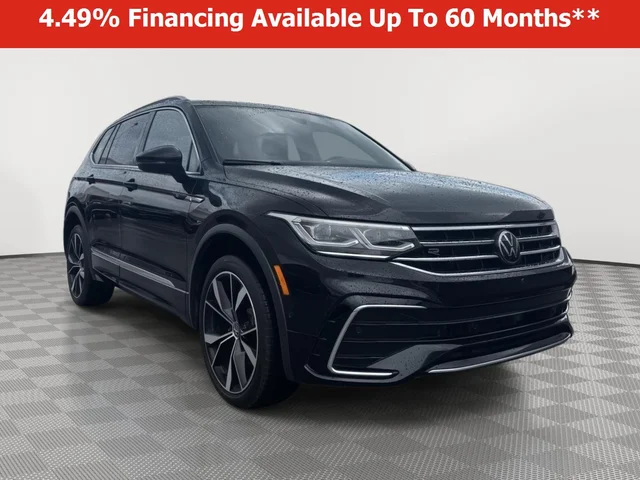 2024 Volkswagen Tiguan SEL R-Line