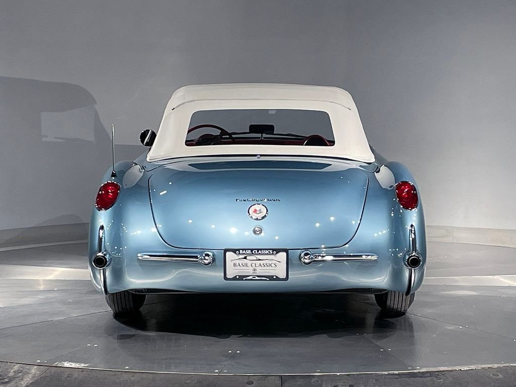 Used 1957 Blue Chevrolet  image 8
