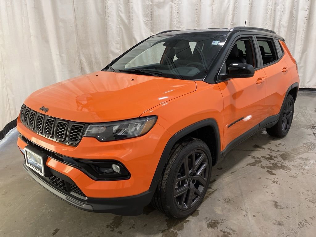 New 2026 Joose Exterior Paint Jeep Limited Altitude image 13