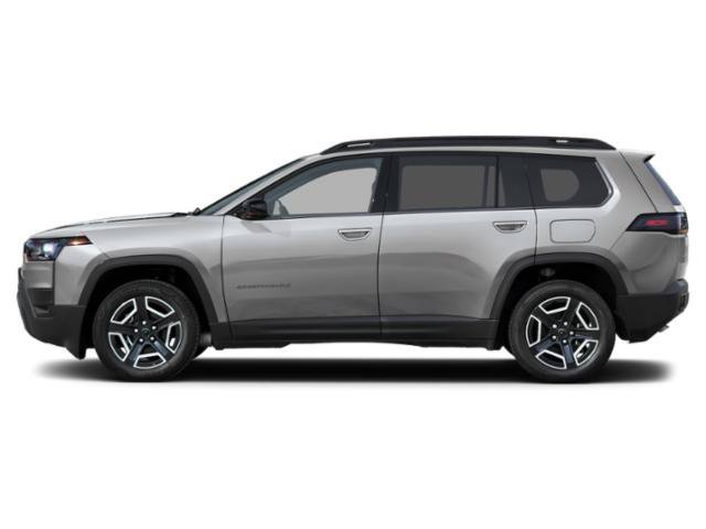 New 2026 Silver Zynith Clear-Coat Exterior Paint Jeep 85th Anniversary image 3