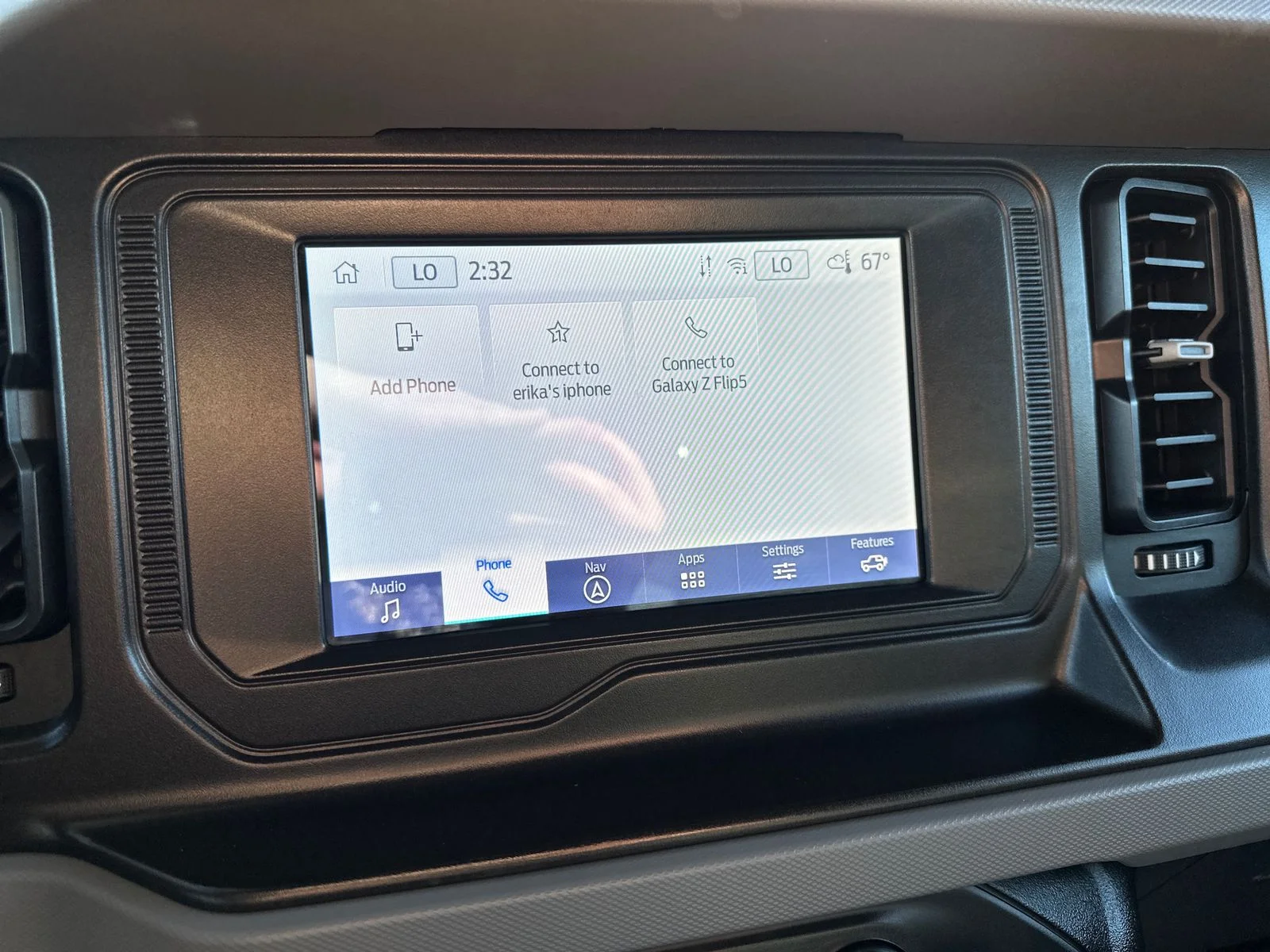 2022 Ford Bronco 4-Door Big Bend - Photo 60