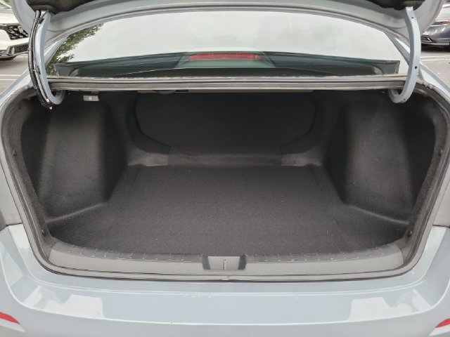 Certified Used 2024 Gray Honda Sport image 9