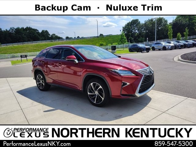 2016 Lexus RX 350