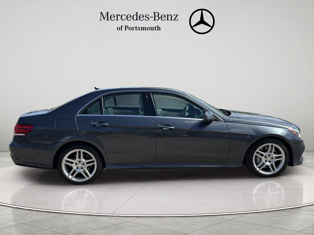 Used 2014  Mercedes-Benz E 550 image 6