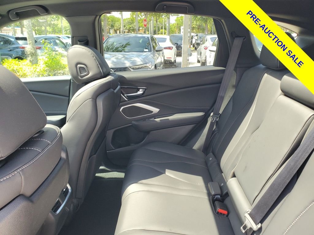 Used 2025 White Acura Base image 11