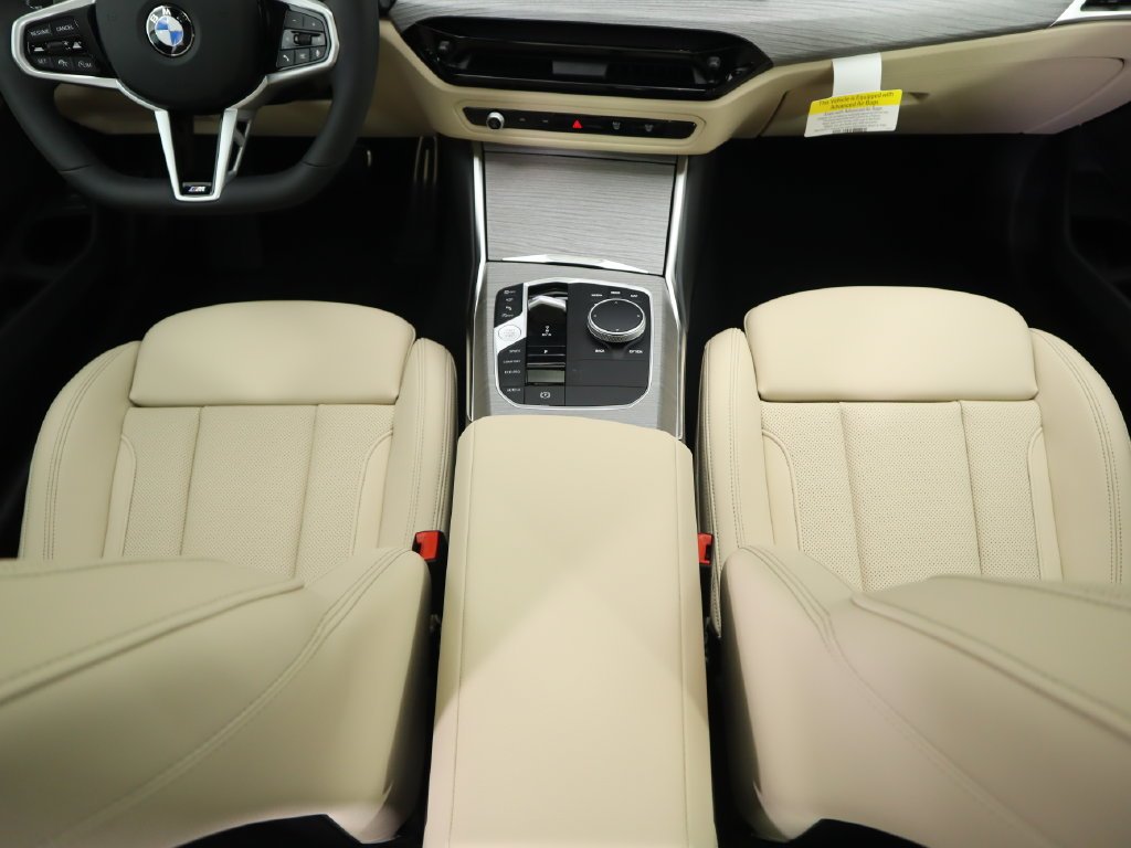 Certified Used 2026 Blue Metallic BMW 330i image 18