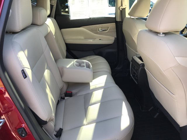 Used 2023 Scarlet Ember Tintcoat Nissan SL image 28