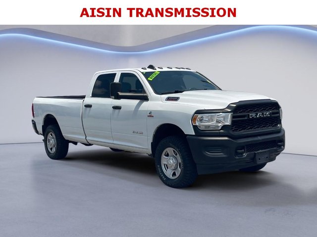 Pre-Owned 2022 Ram 3500 Tradesman 4WD Crew Cab
