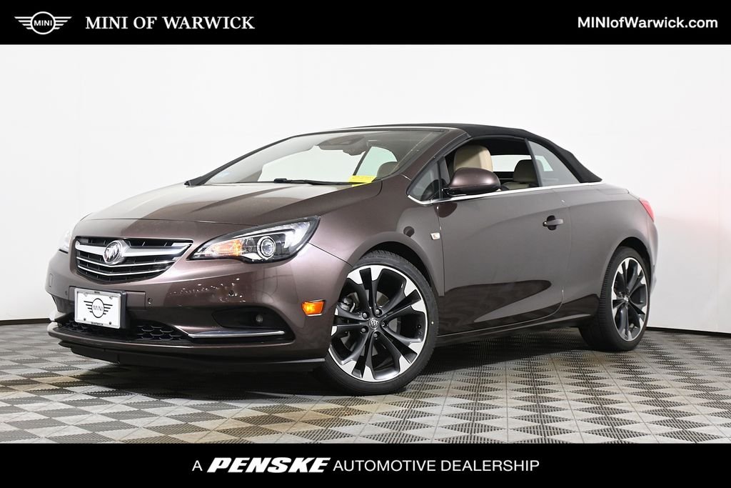 2017 Buick Cascada Premium's photo