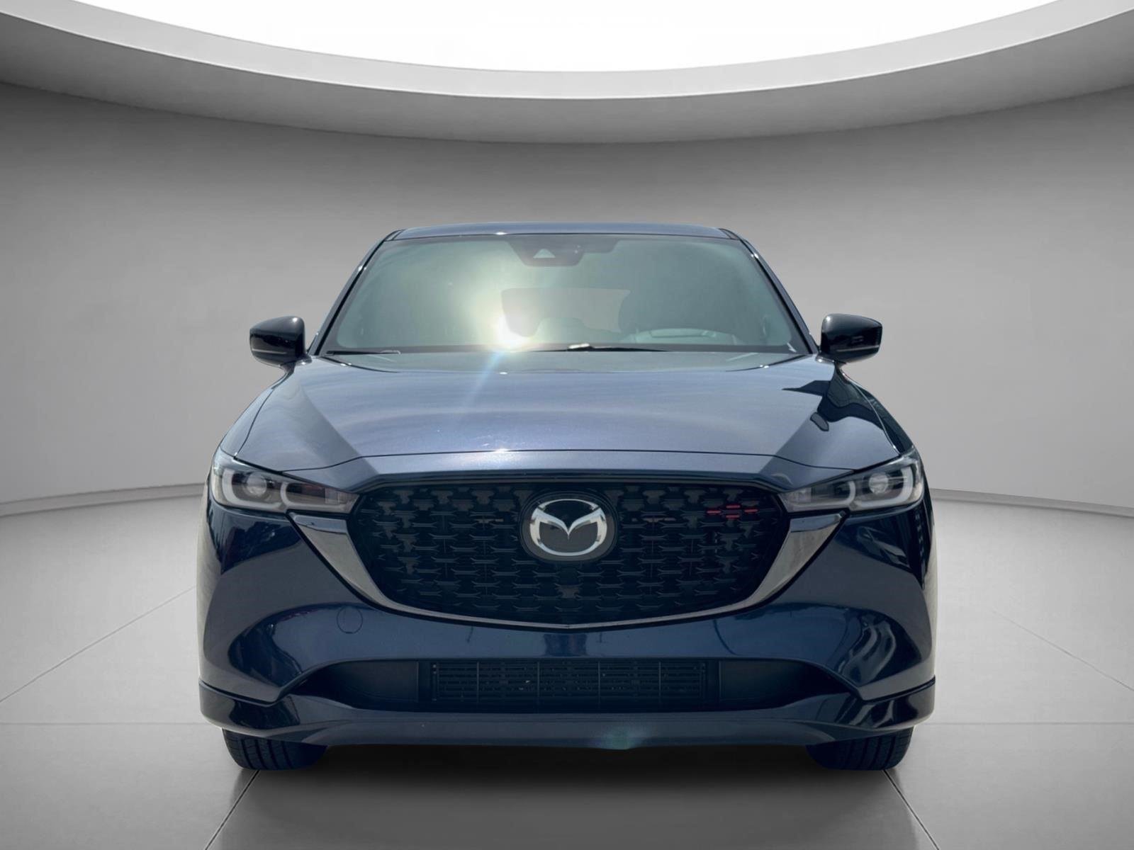 Used 2023 Deep Crystal Blue Mica Mazda 2.5 Turbo image 8