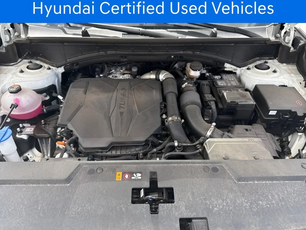 Certified Pre-Owned 2026 Hyundai Santa Fe SE