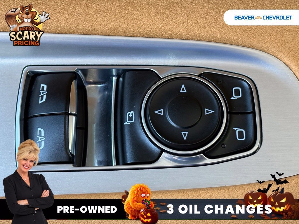 Used 2021 BLACK Chevrolet 2LT image 33