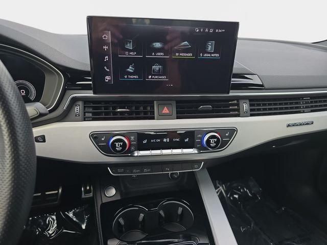 Used 2023 Green Audi 45 S line Premium Plus image 22