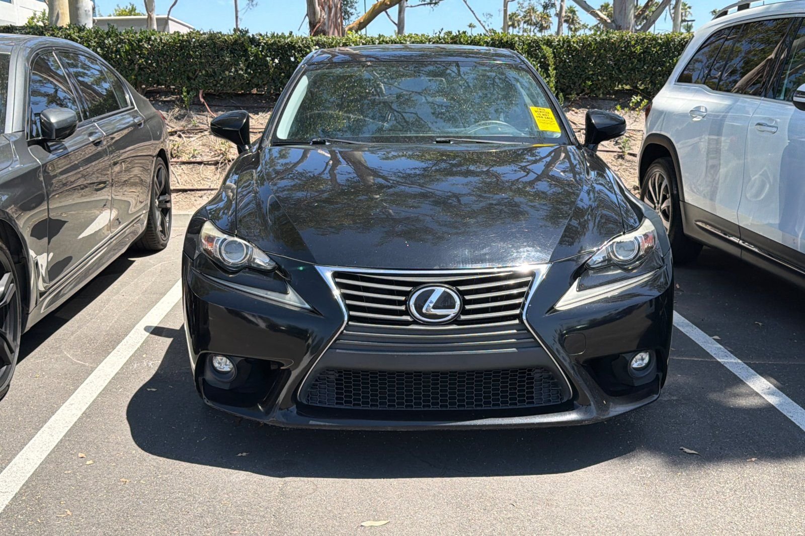Used 2015 Lexus IS 250 with VIN JTHBF1D25F5046569 for sale in Lake Forest, CA