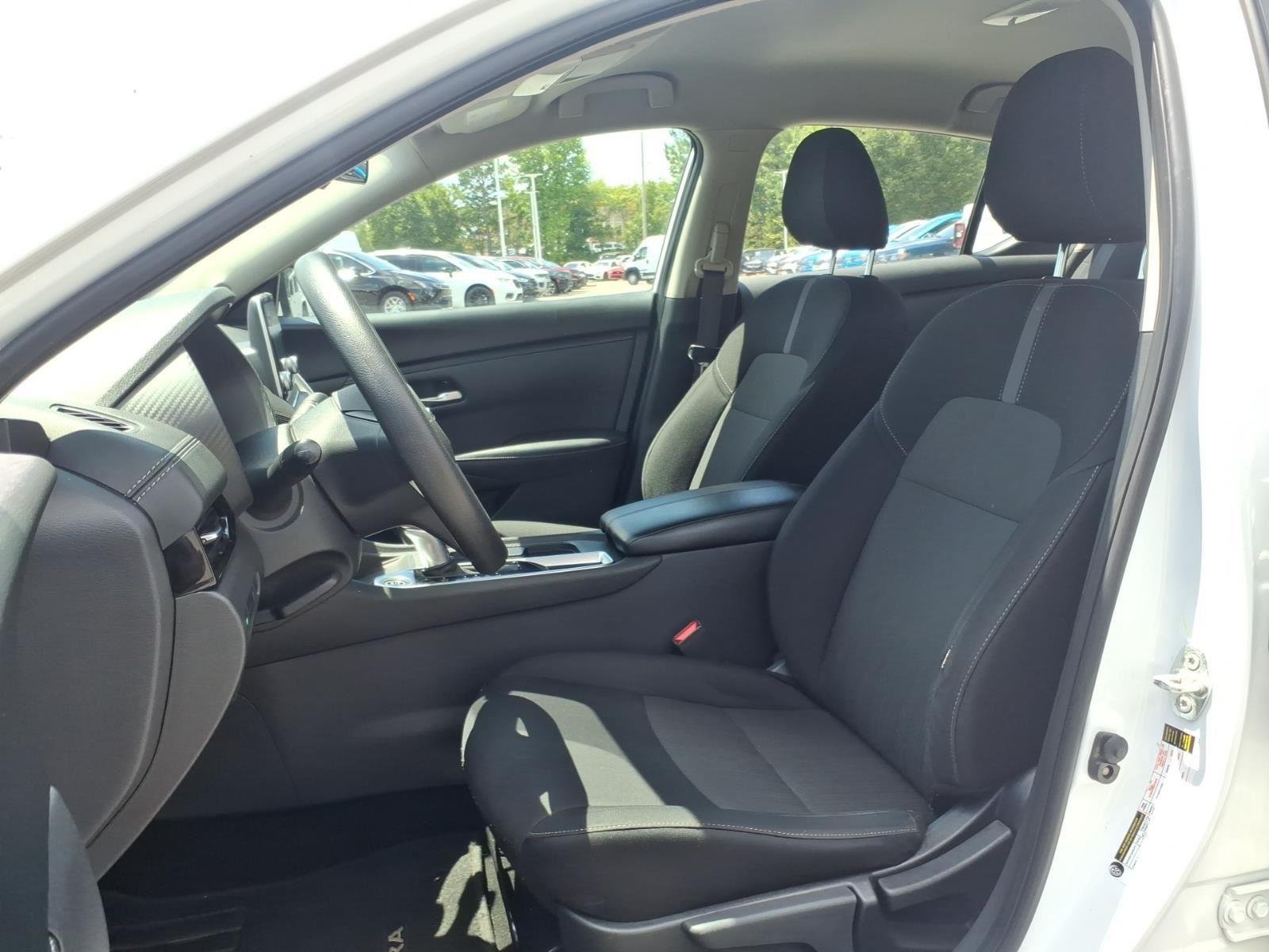 Used 2023 Fresh Powder Nissan SV image 17