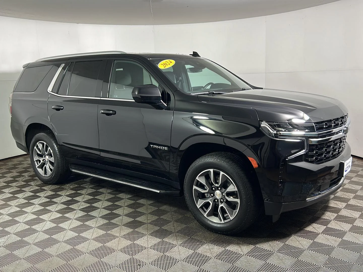 Used 2024 Black Chevrolet LS image 5
