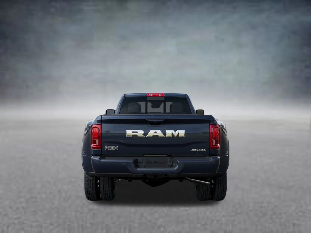 New 2026 Forged Blue Metallic Exterior Paint RAM Limited image 7