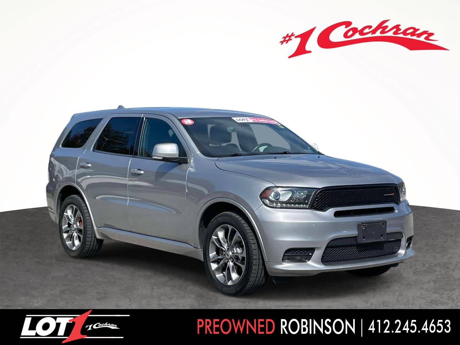 2019 Dodge Durango
