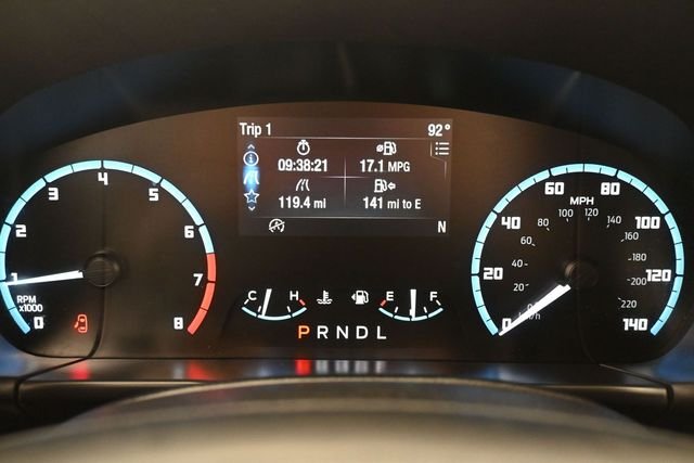 Used 2024 Desert Sand Ford Big Bend image 18