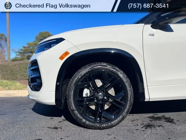 New 2026 Gray Volkswagen 2.0T SE R-Line Black image 4
