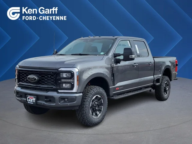 2026 Ford Super Duty F-250 SRW LARIAT