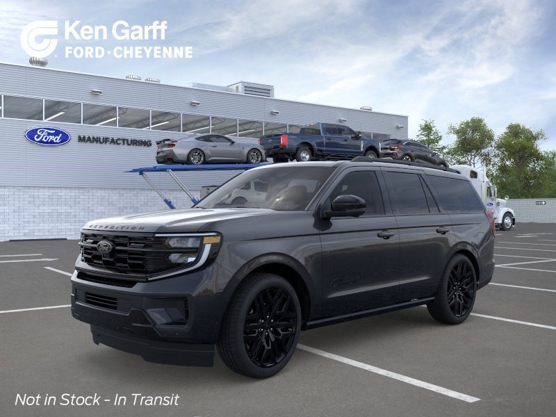 2026 Ford Expedition Platinum 4x4's photo