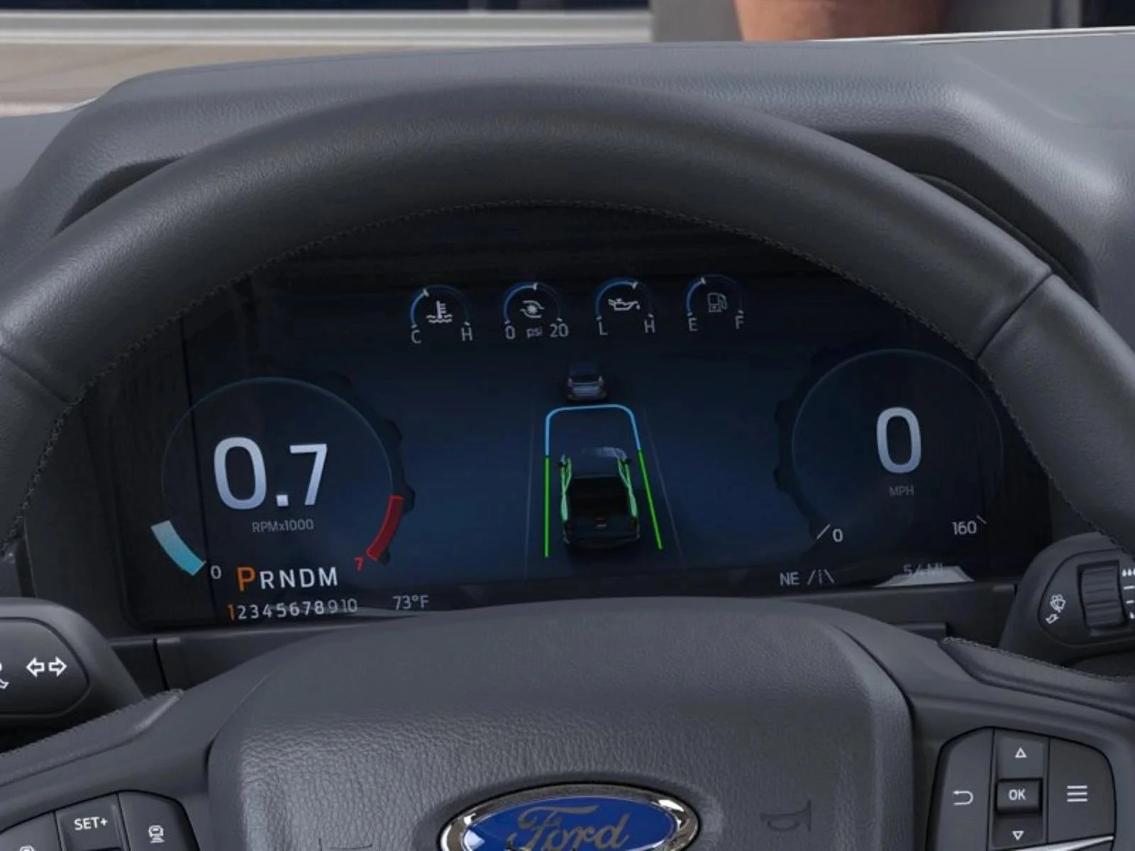 New 2026 Avalanche Ford Lariat® image 13