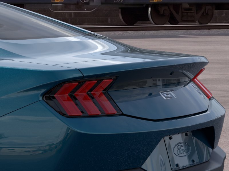 New 2026 Adriatic Blue Metallic Ford GT Fastback image 34