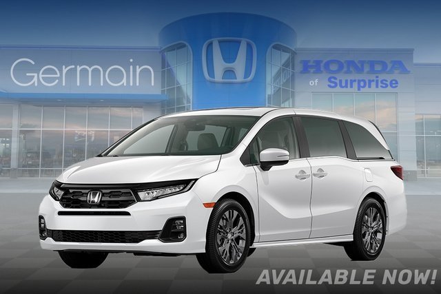 2026 Honda Odyssey