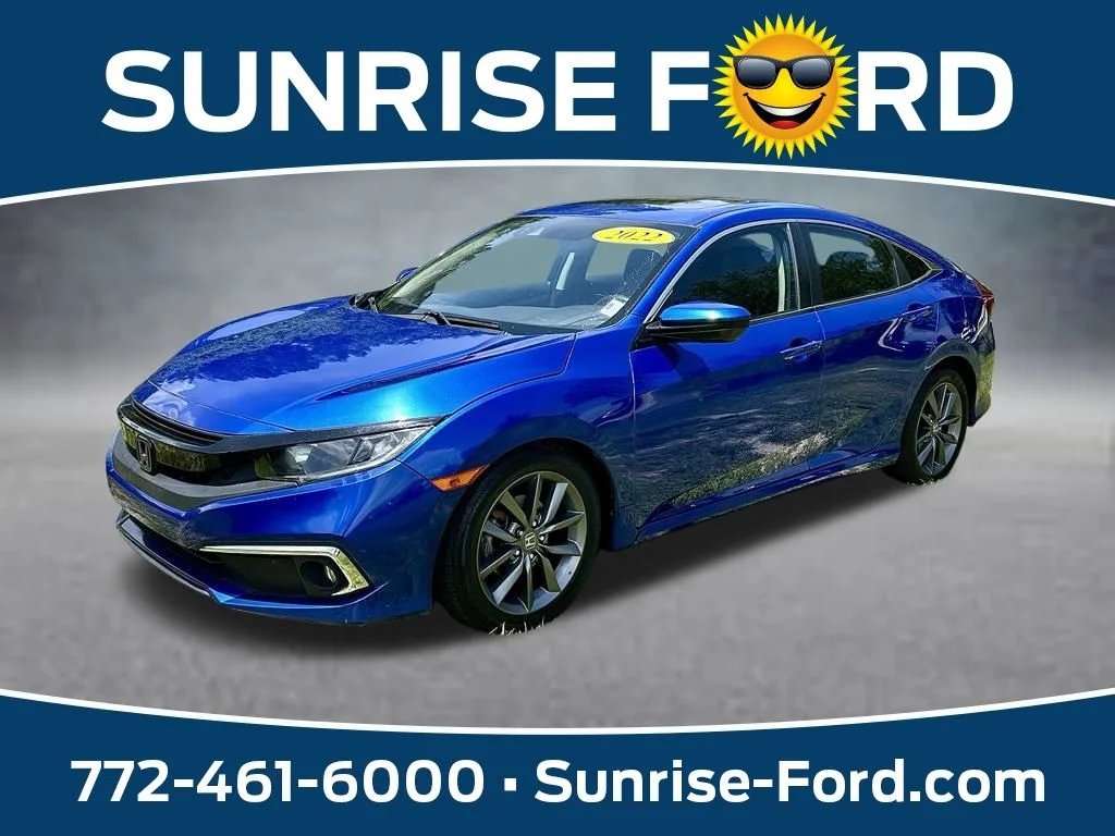 2019 Honda Civic Sedan