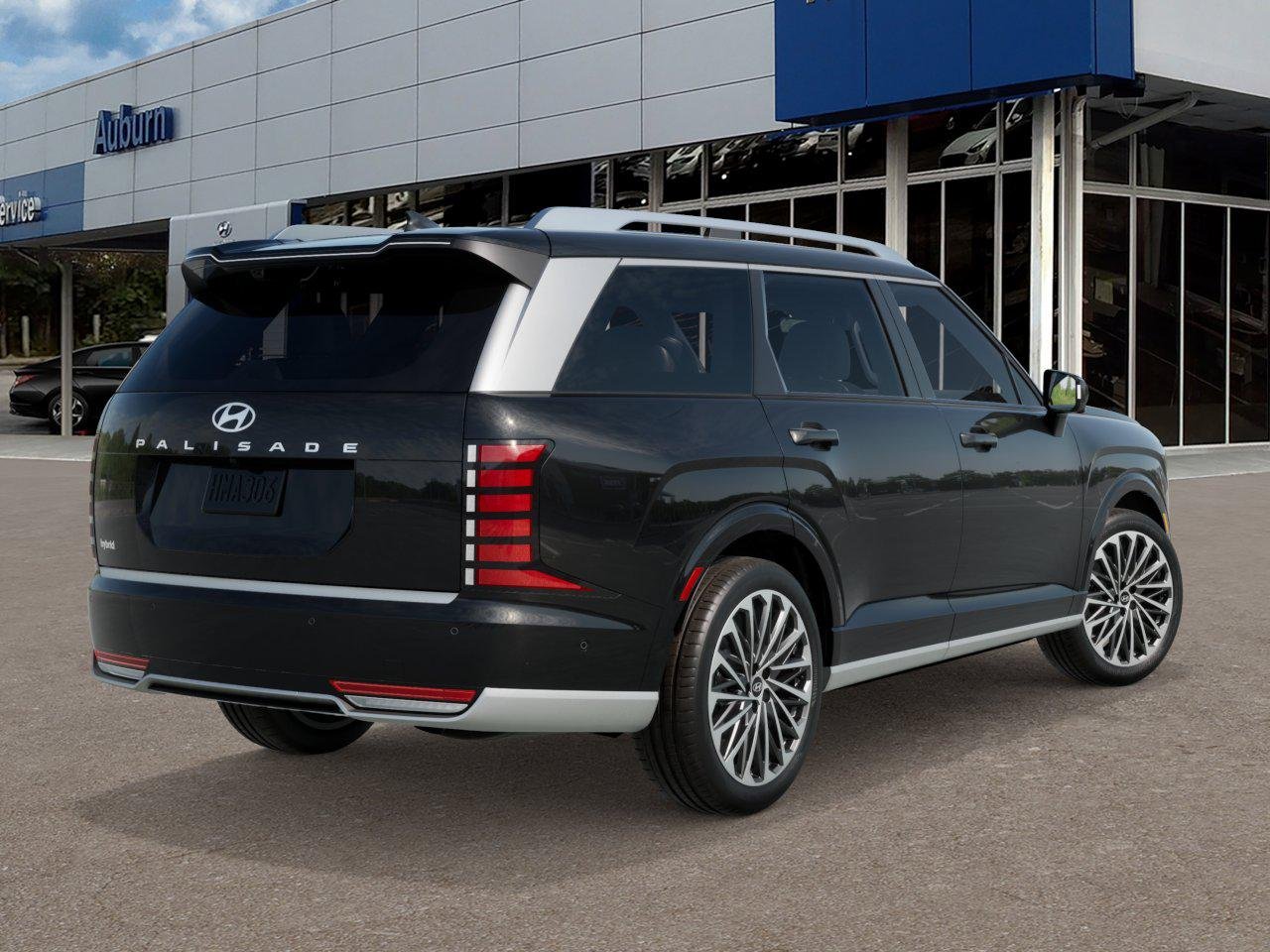 New 2027 Black Hyundai Calligraphy image 4
