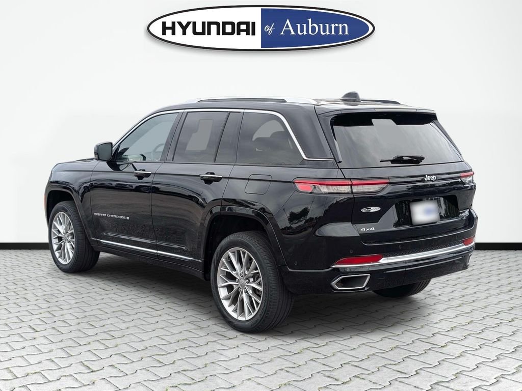 2023 Jeep Grand Cherokee Summit - Photo 9
