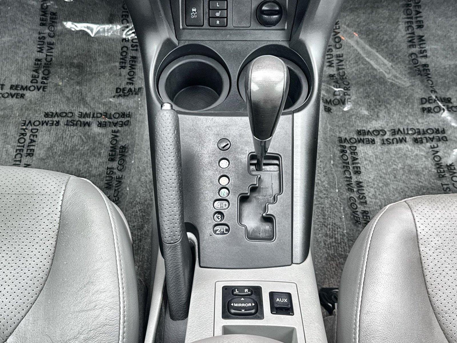 Used 2011 Classic Silver Metallic Toyota Limited image 28
