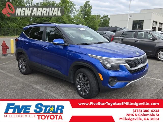 2021 Kia Seltos