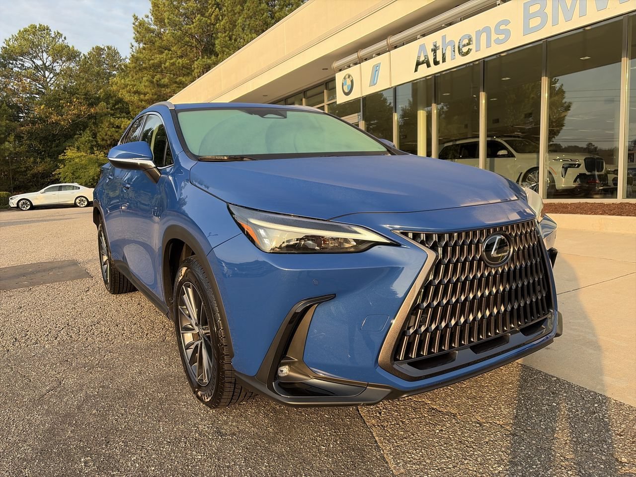 Used 2022 Grecian Water Lexus NX 350 Premium image 1