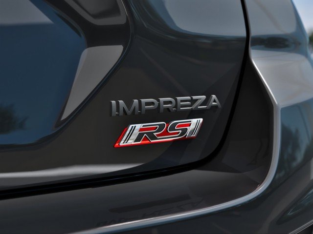 New 2026 CRYSTAL BLACK SILICA Subaru 2.5RS image 11