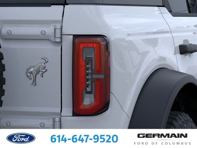New 2026 Oxford White Ford Badlands image 27