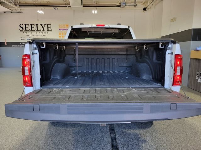Used 2021 White Ford XLT image 22