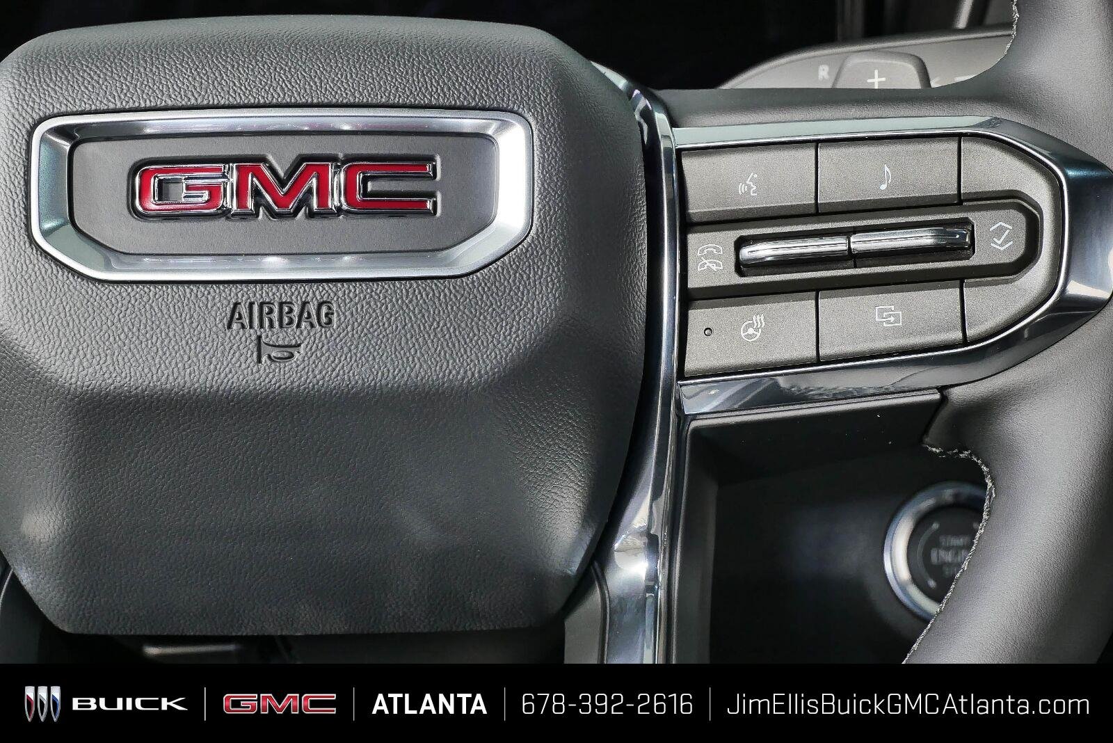 New 2027 Ebony Twilight Metallic GMC Elevation image 10