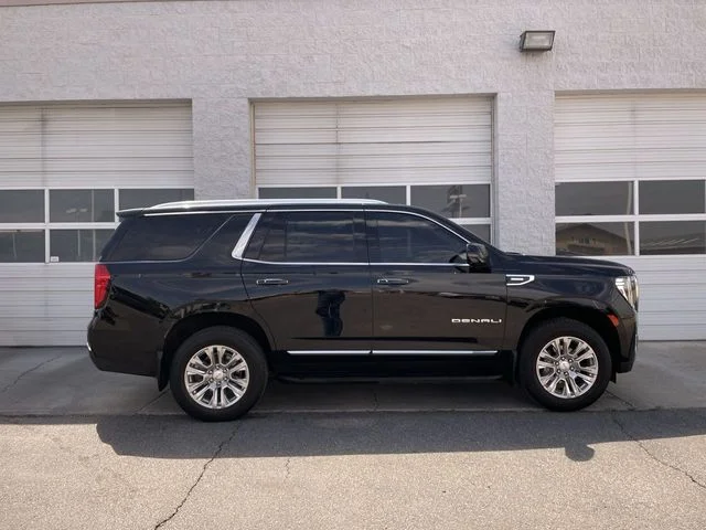 2024 GMC Yukon